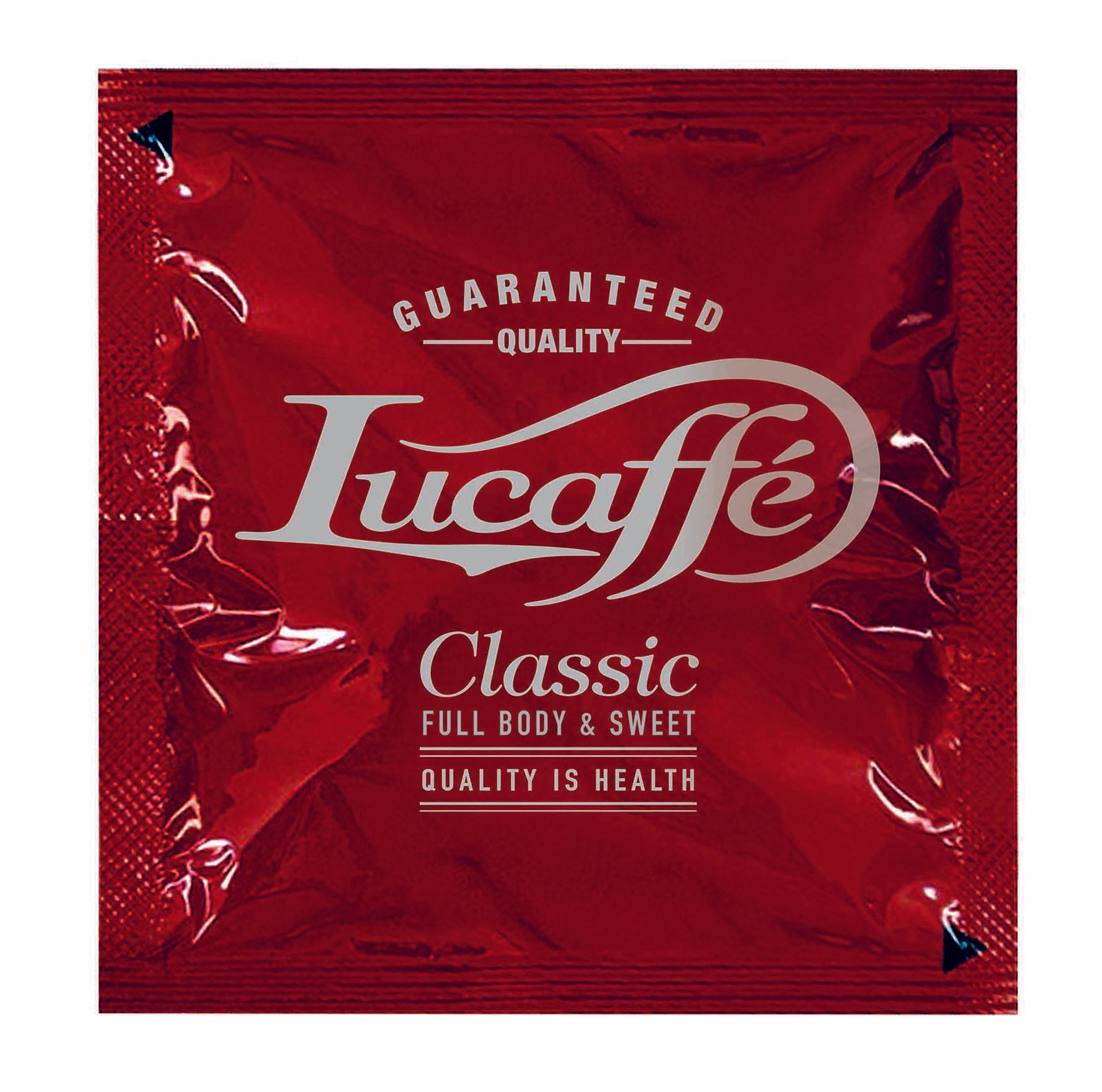 Lucaffe CLASSIC 44mm E.S.E System Kaffee Pads 150 Stück Lucaffe CLASSIC 44mm E.S.E System Kaffee Pads 150 Stück